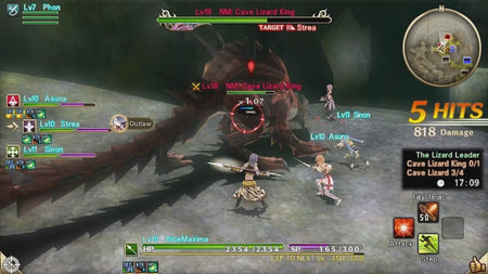 Sword Art Online: Hollow Realization [Sony PS Vita] Sony PS Vita Video Game Bandai Namco   