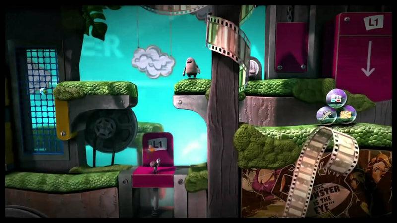 LittleBigPlanet 3 [PlayStation 3] PlayStation 3 Video Game Sony   