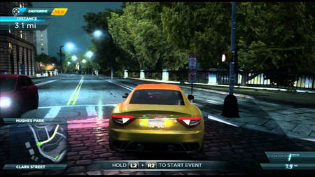 Need for Speed: Most Wanted - Limited Edition [PlayStation 3] PlayStation 3 Video Game Electronic Arts   