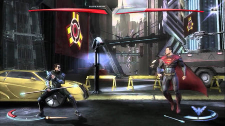 Injustice: Gods Among Us - Ultimate Edition [PlayStation 3] PlayStation 3 Video Game Warner Bros.   
