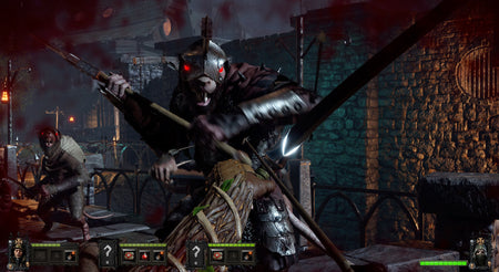 Warhammer: End Times - Vermintide [Xbox One] Xbox One Video Game THQ Nordic   