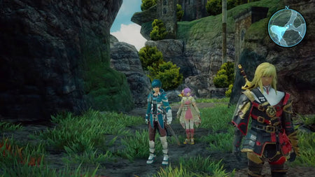 Star Ocean: Integrity and Faithlessness [PlayStation 4] PlayStation 4 Video Game Square Enix   