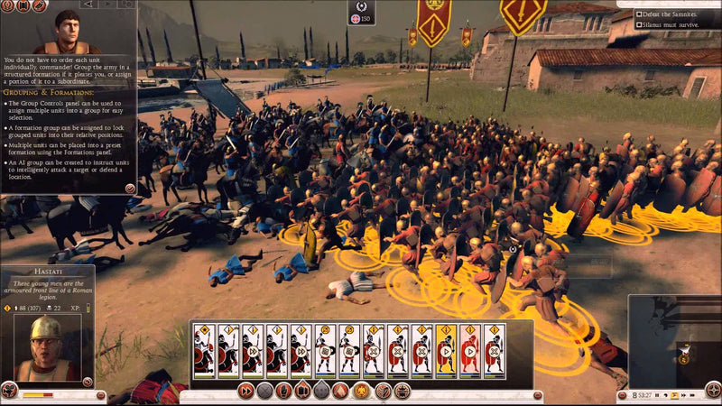 Rome: Total War Anthology [PC Computer] PC Video Game SEGA   