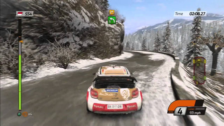 WRC 4: FIA World Rally Championship [PlayStation 3] PlayStation 3 Video Game Maximum Games   