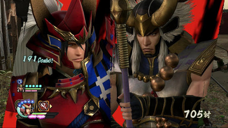 Samurai Warriors 4-II [PlayStation 4] PlayStation 4 Video Game Koei Tecmo   