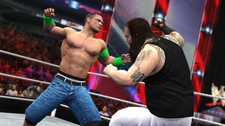 WWE 2K15 [Xbox 360] Xbox 360 Video Game 2K Games   