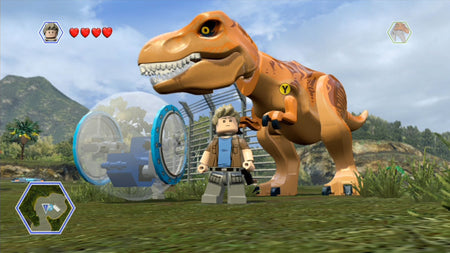 LEGO Jurassic World [PlayStation 3] PlayStation 3 Video Game Warner Bros.   