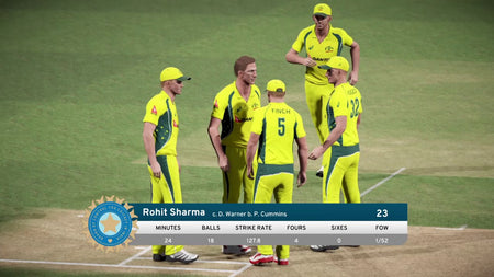 Don Bradman Cricket 17 [PlayStation 4] PlayStation 4 Video Game Big Ant Studios   