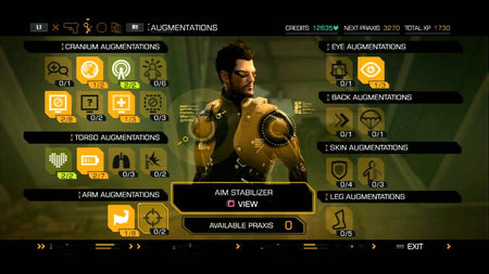 Deus Ex: Human Revolution - Director's Cut [PlayStation 3] PlayStation 3 Video Game Square Enix   