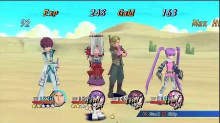 Tales of Graces F + Tales of Symphonia Chronicles [PlayStation 3] PlayStation 3 Video Game Bandai Namco   