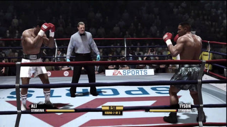 Fight Night Champion [PlayStation 3] PlayStation 3 Video Game Electronic Arts   