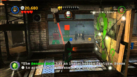 LEGO Batman 2: DC Super Heroes [Nintendo Wii U] Nintendo Wii U Video Game Warner Bros.   