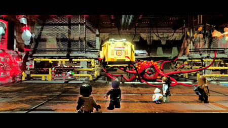 LEGO Star Wars: The Force Awakens [Sony PS Vita] Sony PS Vita Video Game Warner Bros.   