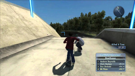 Skate 3 [Xbox 360] Xbox 360 Video Game Electronic Arts   