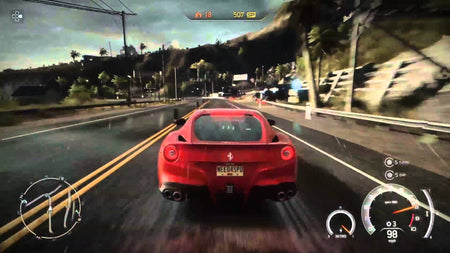 Need for Speed: Rivals [Xbox One] Xbox One Video Game Electronic Arts   