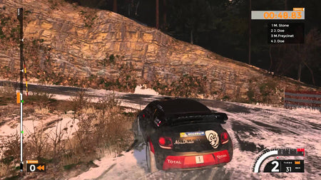 Sebastien Loeb Rally Evo - Day One Edition [Xbox One] Xbox One Video Game Square Enix   