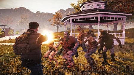 State of Decay - Year One Survival Edition [Xbox One] Xbox One Video Game Microsoft   