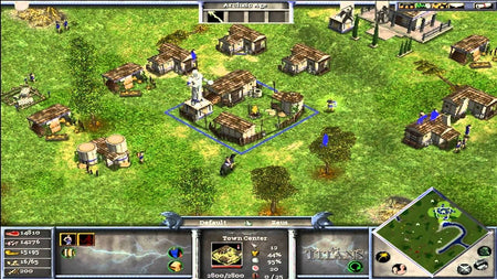 Age of Mythology Gold Edition: Game + Titans Expansion [PC] PC Video Game Ubisoft   