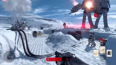 Star Wars Battlefront: Ultimate Edition [PlayStation 4] PlayStation 4 Video Game Electronic Arts   