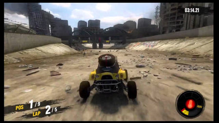 MotorStorm: Apocalypse - Essentials Edition [PlayStation 3] PlayStation 3 Video Game Sony   