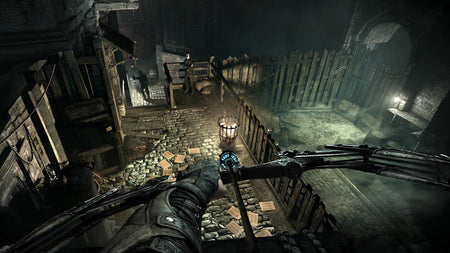 Thief [Xbox One] Xbox One Video Game Square Enix   