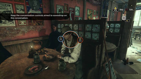 Sherlock Holmes: The Devil's Daughter [PlayStation 4] PlayStation 4 Video Game Bandai Namco   
