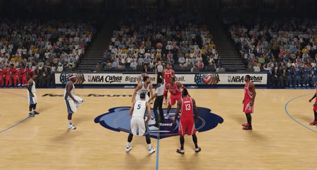 NBA 2K15 [PlayStation 3] PlayStation 3 Video Game 2K Games   