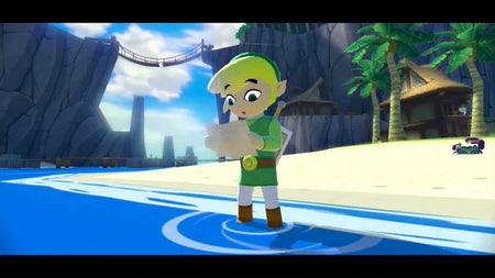 The Legend of Zelda: The Wind Waker HD [Nintendo Wii U] Nintendo Wii U Video Game Nintendo   