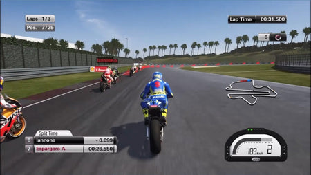 MotoGP 15 [PlayStation 4] PlayStation 4 Video Game Milestone   