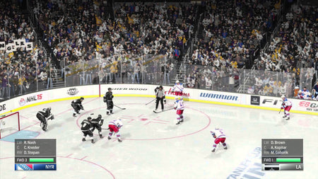 NHL 15 [PlayStation 4] PlayStation 4 Video Game Electronic Arts   