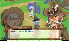 Harvest Moon 3D: A New Beginning [Nintendo 3DS] Nintendo 3DS Video Game Natsume   