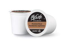McCafé Premium Medium Dark Roast Coffee K-Cup Pods - 72-Count [Snacks & Sundries] Snacks & Sundries McCafe   