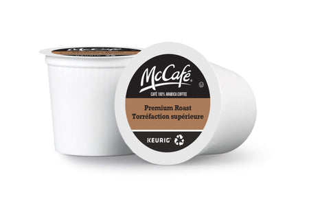McCafé Premium Medium Dark Roast Coffee K-Cup Pods - 72-Count [Snacks & Sundries] Snacks & Sundries McCafe   