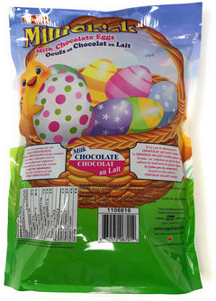 McCormicks MiniChick Milk Chocolate Easter Eggs - 1.2 Kg [Snacks & Sundries] Snacks & Sundries Regal Confections Inc.   