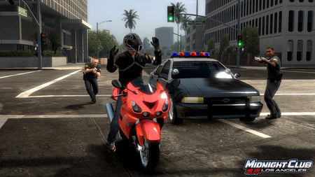 Midnight Club: Los Angeles - Complete Edition [PlayStation 3] PlayStation 3 Video Game Rockstar Games   
