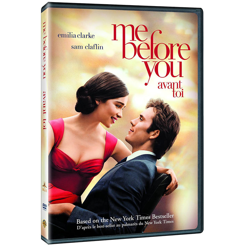 Me Before You [DVD] DVDs & Blu-Rays Warner Bros.   