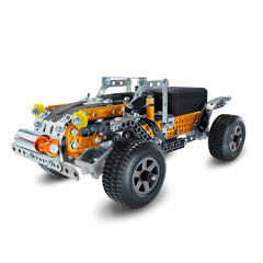 Meccano Motorized Off-Road Truck - 27-in-1 Building Kit [Toys, #20201, Ages 10+] Toys & Games Mattel   