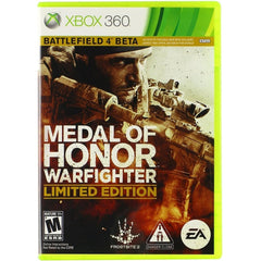 Medal of Honor: Warfighter - Limited Edition [Xbox 360] Xbox 360 Video Game Electronic Arts   
