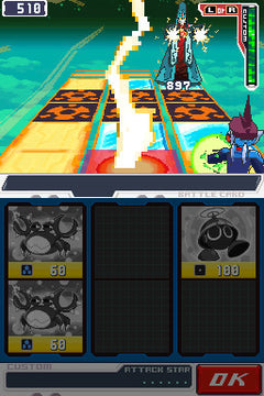 Mega Man Star Force 2: Zerker x Saurian [Nintendo DS DSi] Nintendo DS DSi Video Game Capcom   