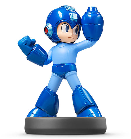 Mega Man Amiibo - Super Smash Bros. Series [Nintendo Accessory] Nintendo Accessories Nintendo   