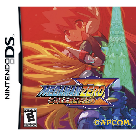 Mega Man Zero Collection [Nintendo DS DSi] Nintendo DS DSi Video Game Capcom   