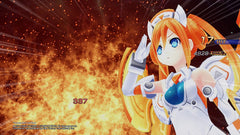 Megadimension Neptunia VII [PlayStation 4] PlayStation 4 Video Game Idea Factory   