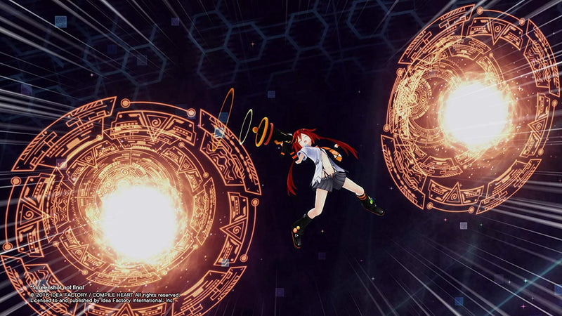 Megadimension Neptunia VII [PlayStation 4] PlayStation 4 Video Game Idea Factory   