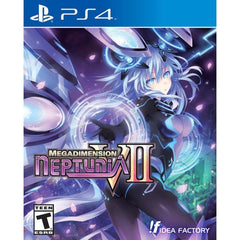 Megadimension Neptunia VII [PlayStation 4] PlayStation 4 Video Game Idea Factory   