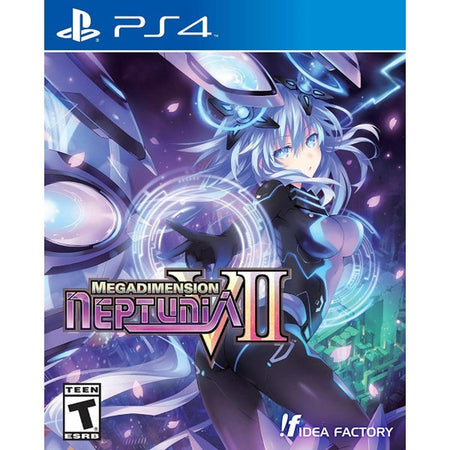 Megadimension Neptunia VII [PlayStation 4] PlayStation 4 Video Game Idea Factory   