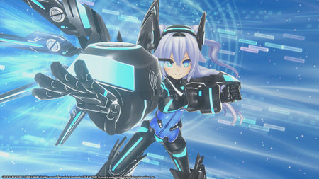 Megadimension Neptunia VIIR - PSVR [PlayStation 4] PlayStation 4 Video Game Idea Factory   