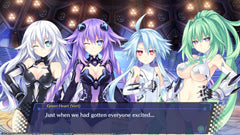 Megadimension Neptunia VIIR - PSVR [PlayStation 4] PlayStation 4 Video Game Idea Factory   