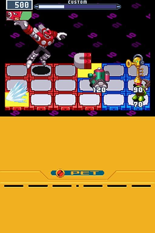 Mega Man Battle Network 5: Double Team DS Mega Man Battle Network 5: Double Team DS
