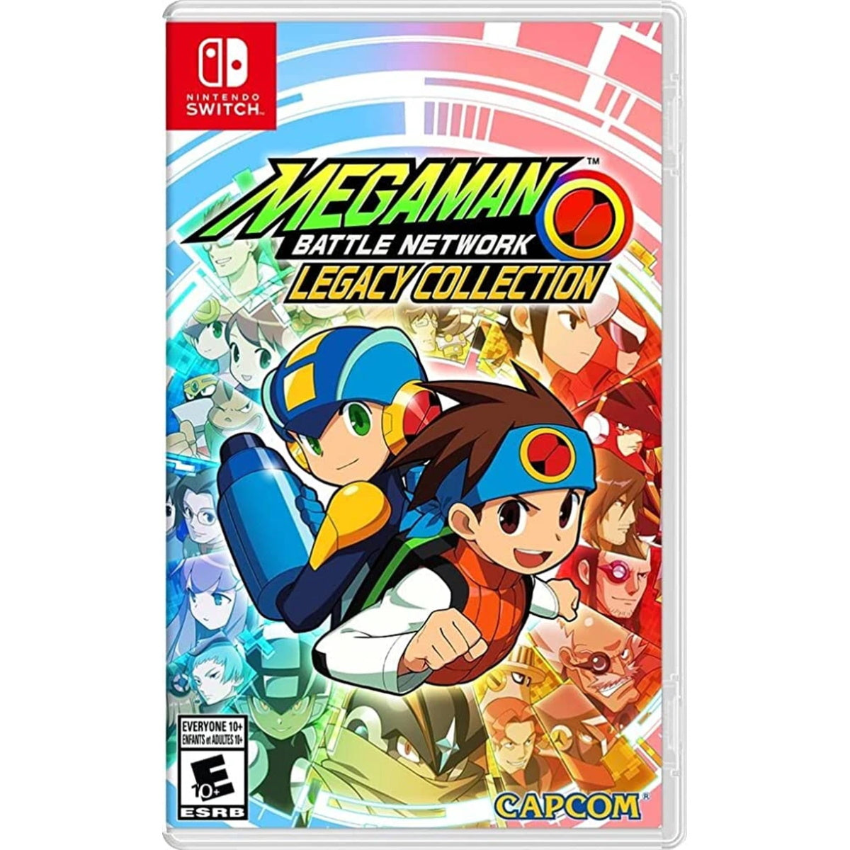 Amazon.com: Ryuusei no RockMan: Pegasus [Japan Import