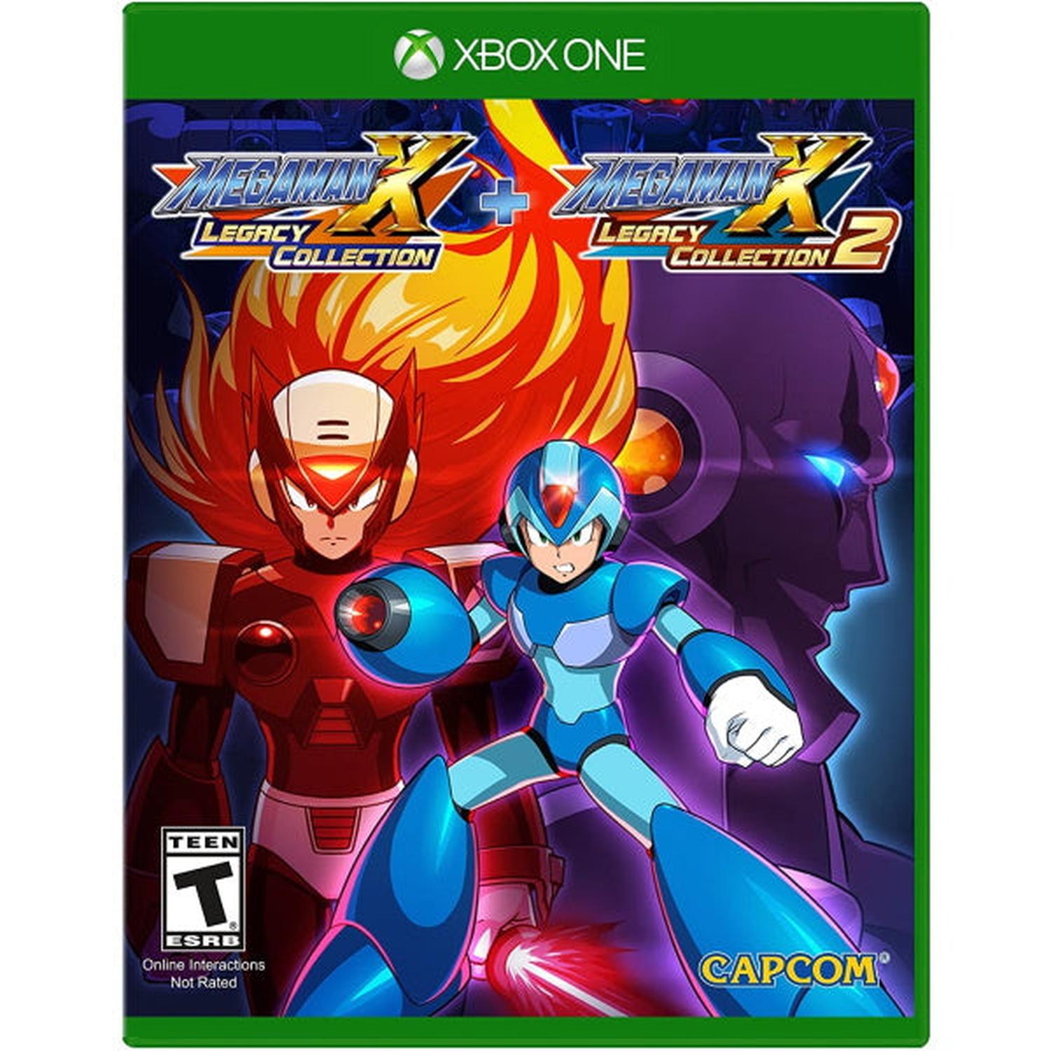 Mega Man X Legacy Collection 1 2 Xbox One Shopville mega-man-x-legacy-collection-1-2-xbox-one-shopville